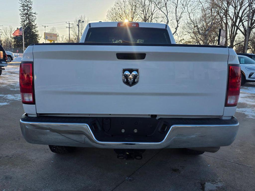 used 2021 Ram 1500 car, priced at $18,490