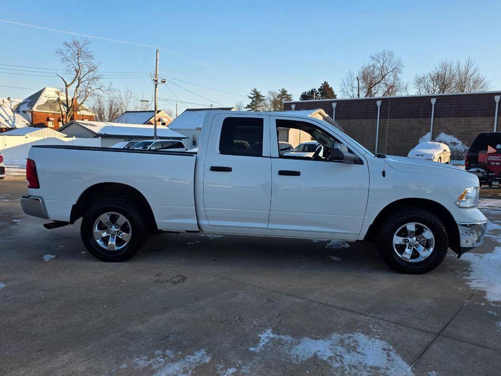 used 2021 Ram 1500 car, priced at $18,490