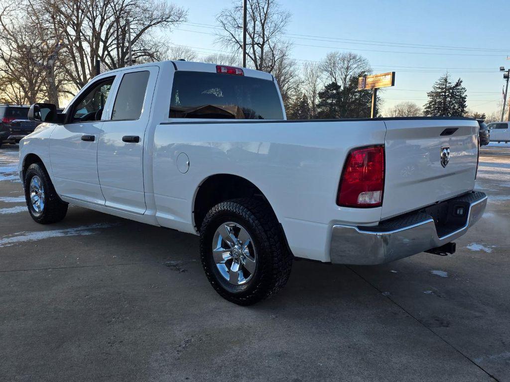 used 2021 Ram 1500 car, priced at $18,490