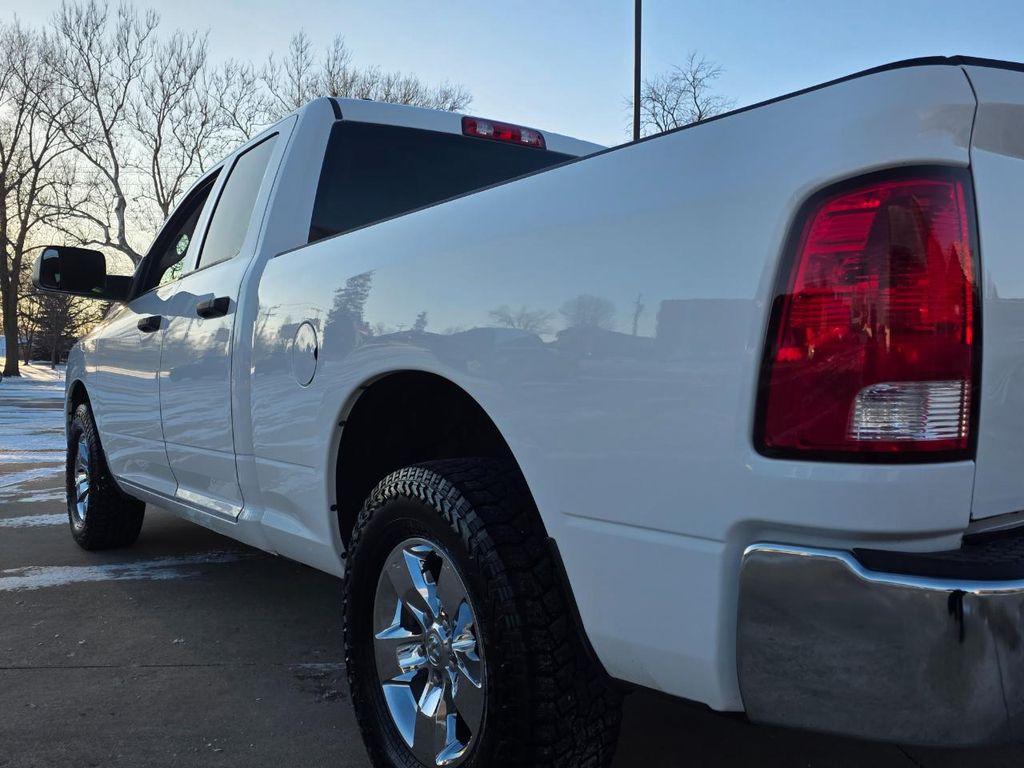 used 2021 Ram 1500 car, priced at $18,490