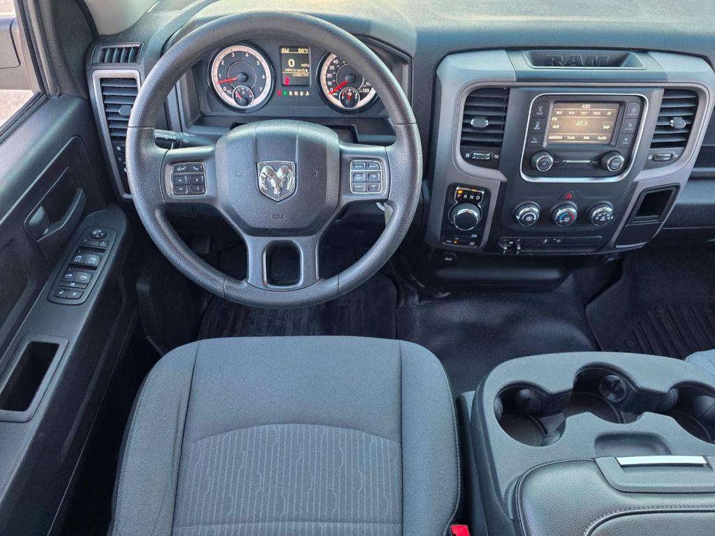 used 2021 Ram 1500 car, priced at $18,490