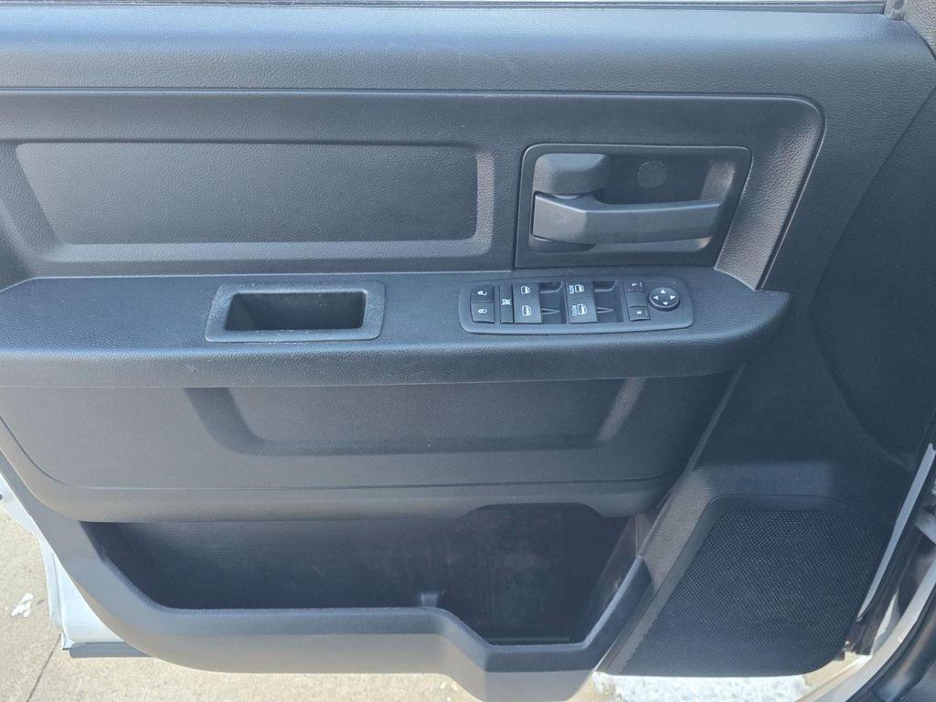 used 2021 Ram 1500 car, priced at $18,490