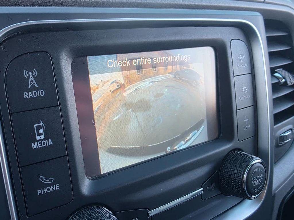 used 2021 Ram 1500 car, priced at $18,490