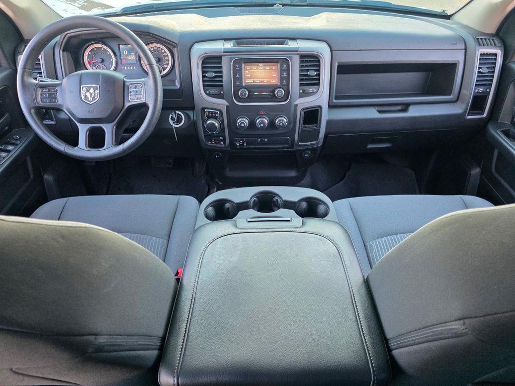 used 2021 Ram 1500 car, priced at $18,490