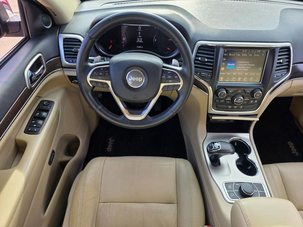 used 2014 Jeep Grand Cherokee car, priced at $10,980