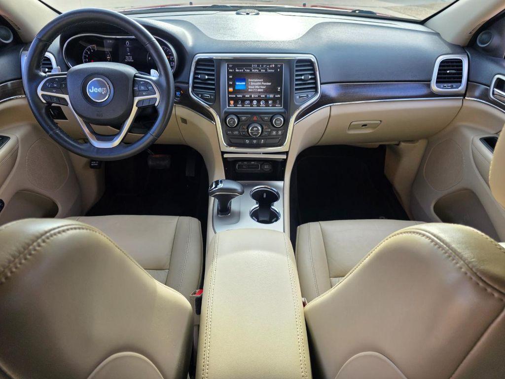 used 2014 Jeep Grand Cherokee car, priced at $10,980