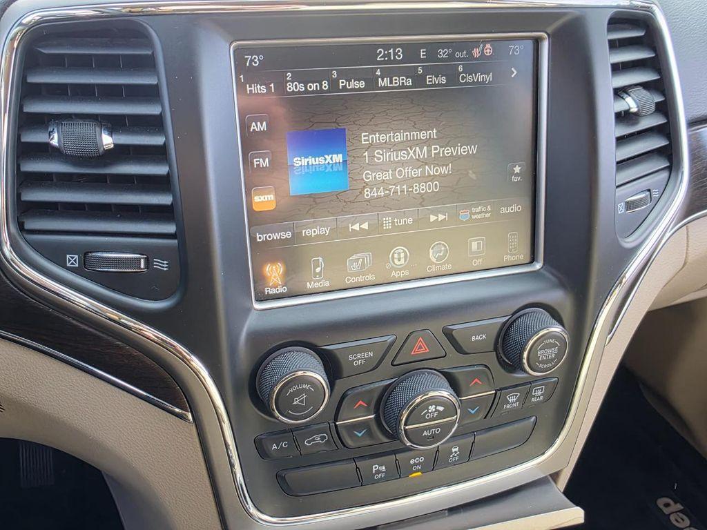 used 2014 Jeep Grand Cherokee car, priced at $10,980