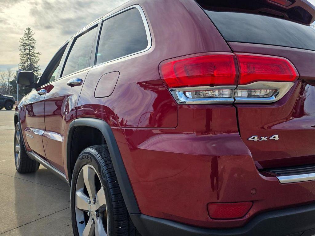 used 2014 Jeep Grand Cherokee car, priced at $10,980