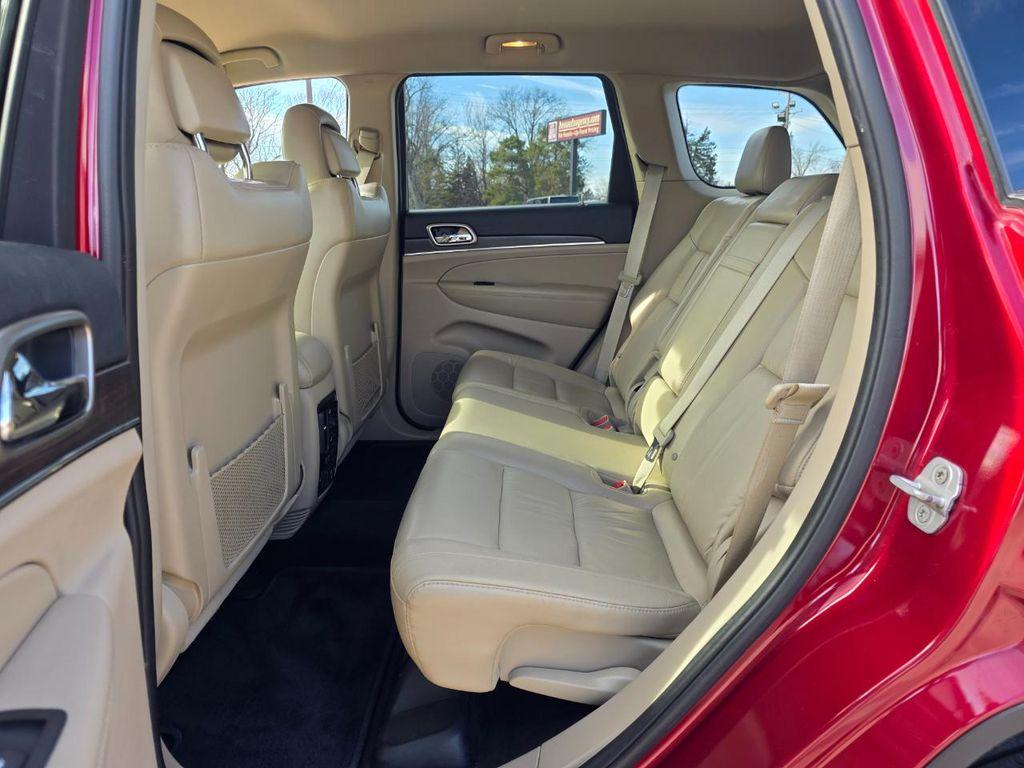 used 2014 Jeep Grand Cherokee car, priced at $10,980