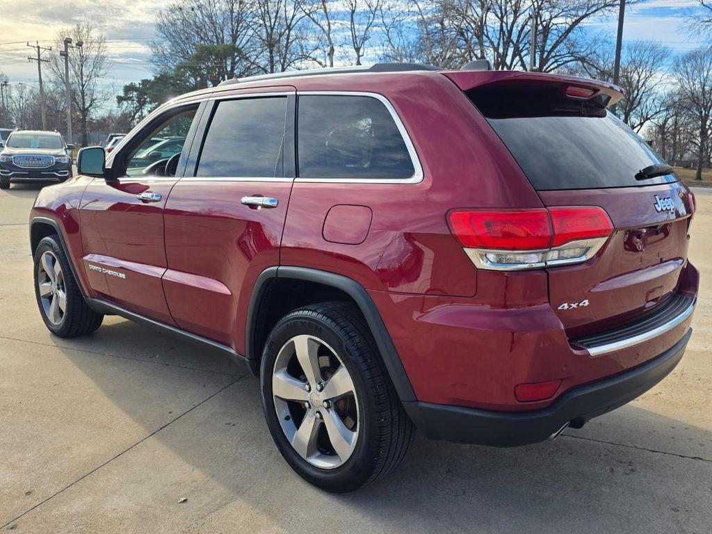 used 2014 Jeep Grand Cherokee car, priced at $10,980