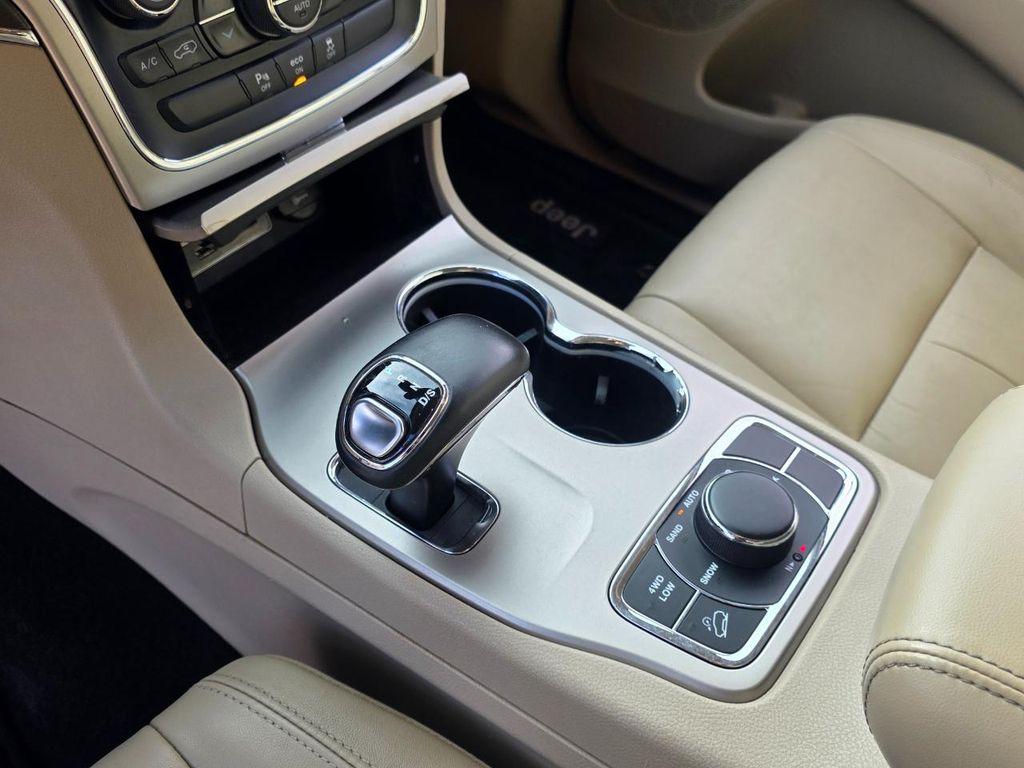 used 2014 Jeep Grand Cherokee car, priced at $10,980