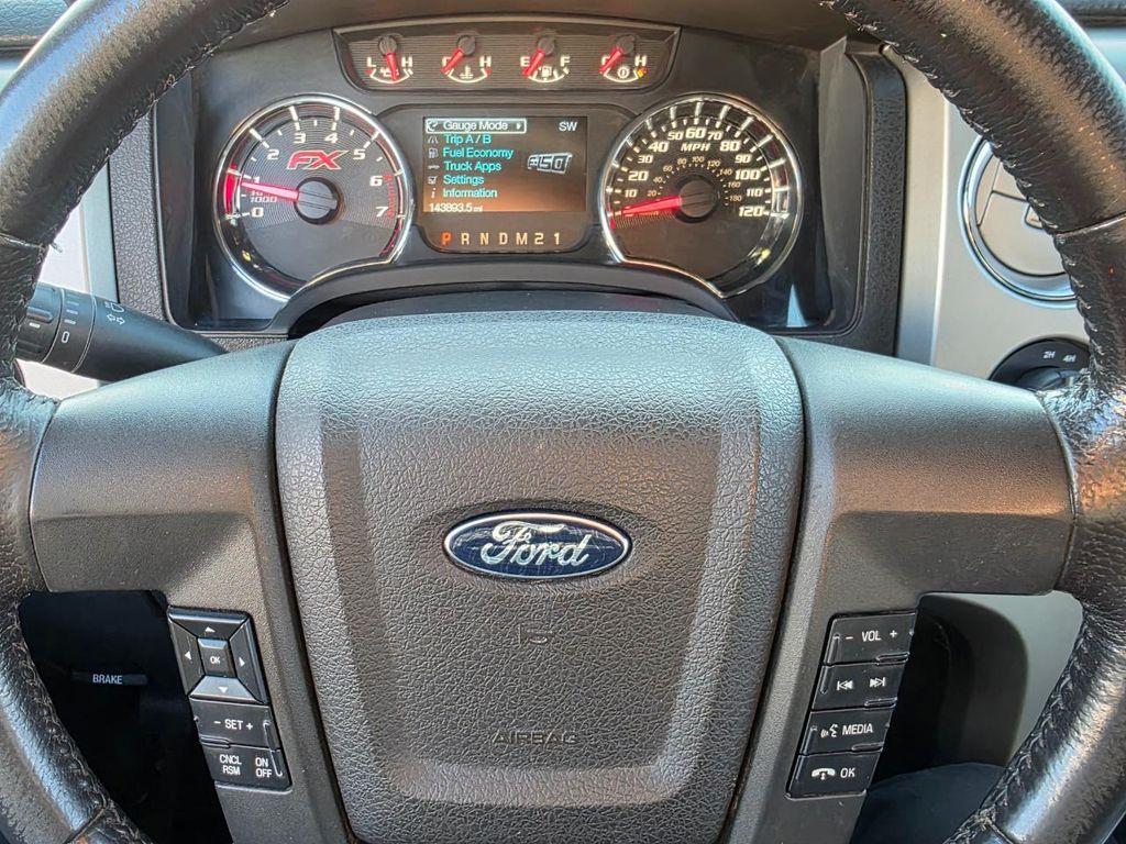 used 2014 Ford F-150 car, priced at $14,980