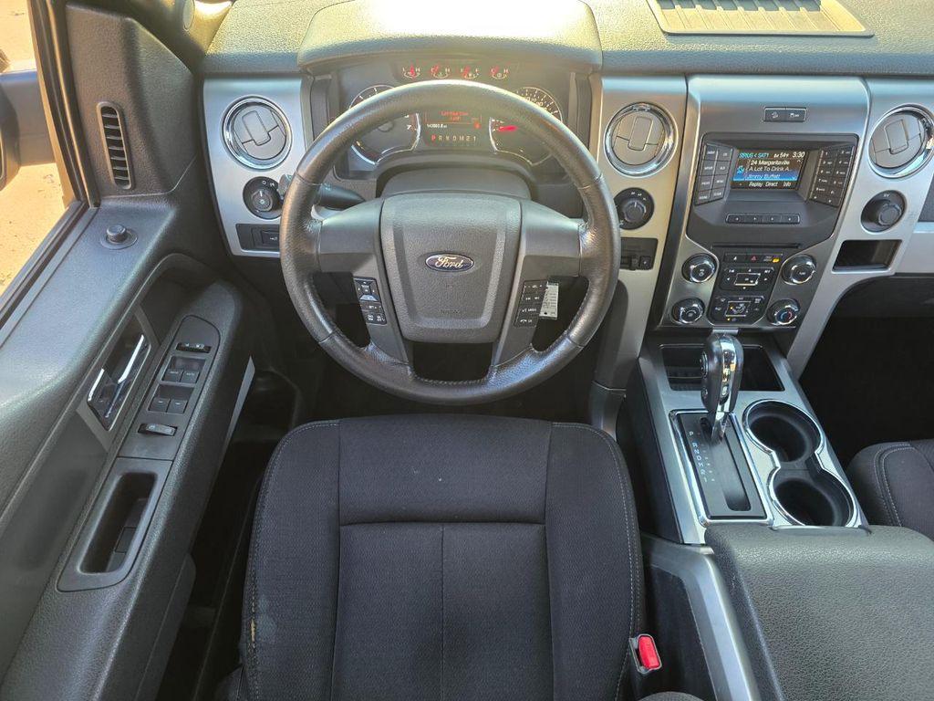 used 2014 Ford F-150 car, priced at $14,980