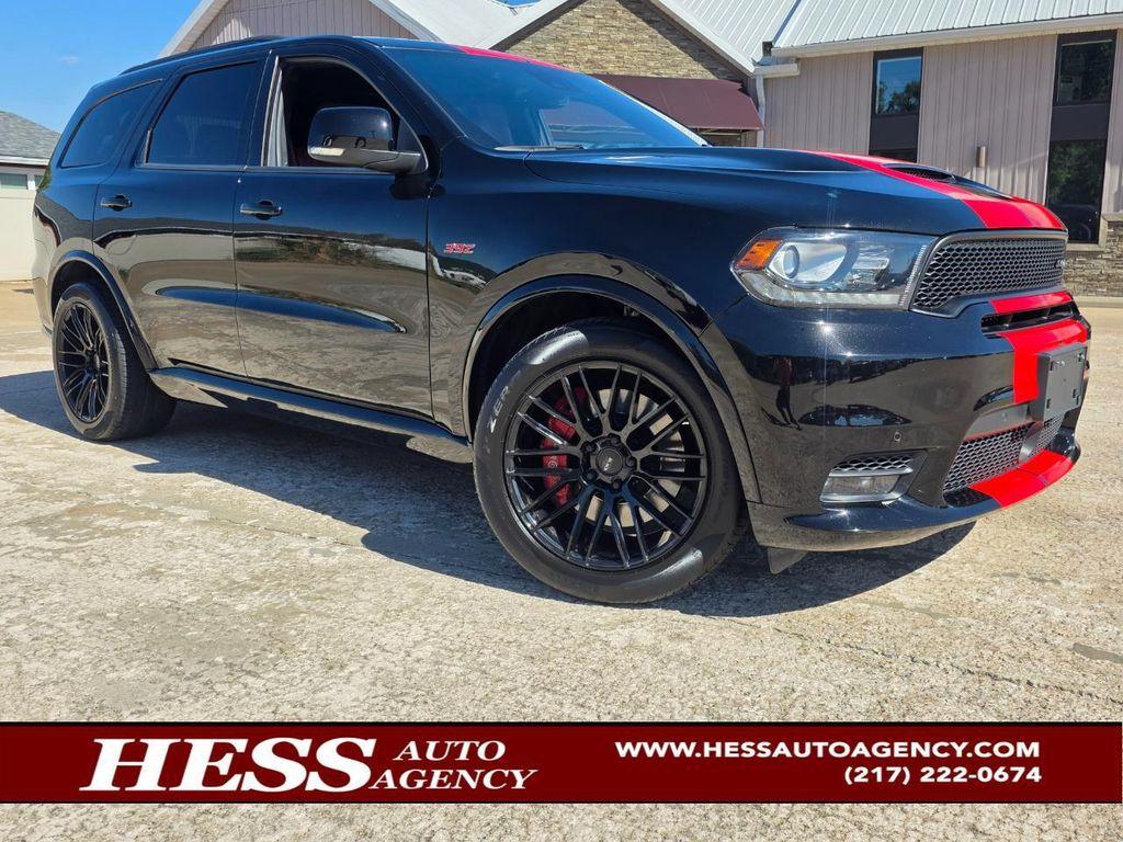 used 2020 Dodge Durango car, priced at $46,980