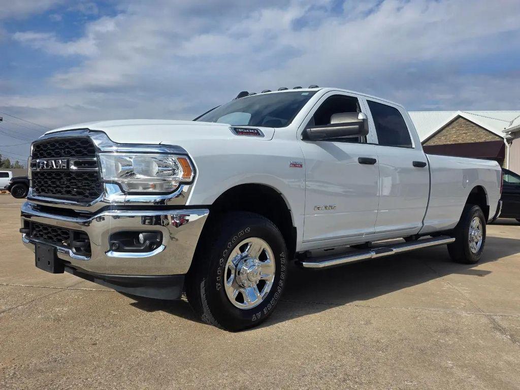 used 2022 Ram 3500 car, priced at $41,980