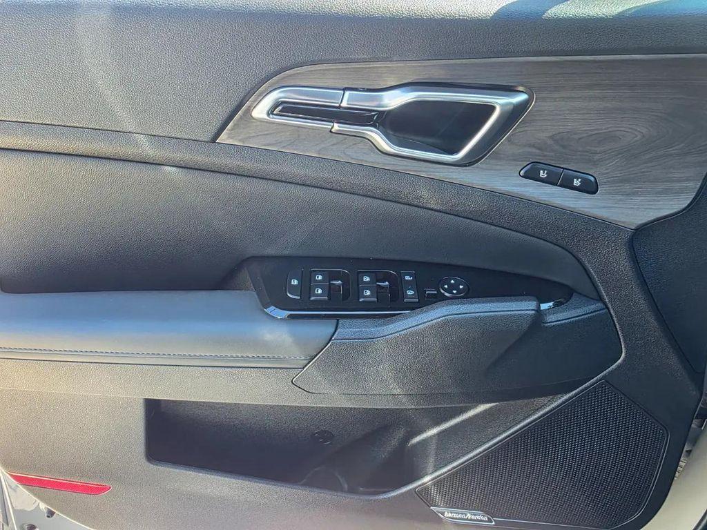 used 2023 Kia Sportage car, priced at $28,980