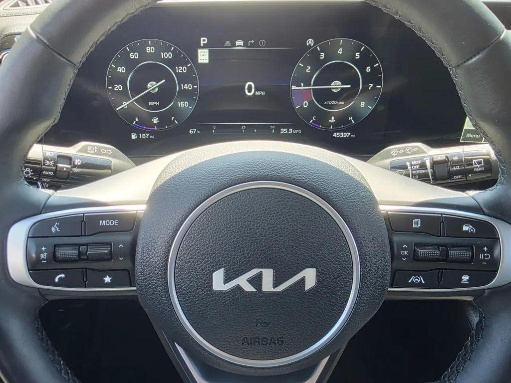 used 2023 Kia Sportage car, priced at $28,980