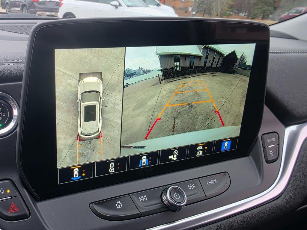 used 2024 Chevrolet Blazer car, priced at $37,980