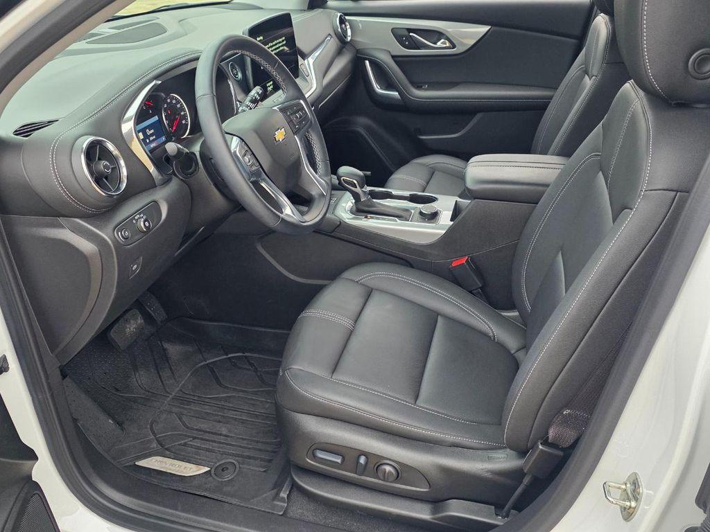 used 2024 Chevrolet Blazer car, priced at $37,980