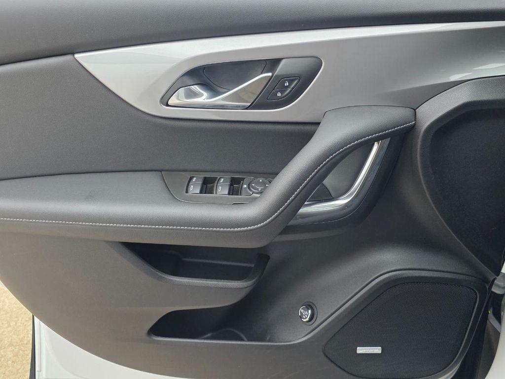 used 2024 Chevrolet Blazer car, priced at $37,980