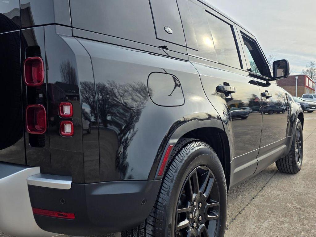 used 2024 Land Rover Defender car, priced at $47,980