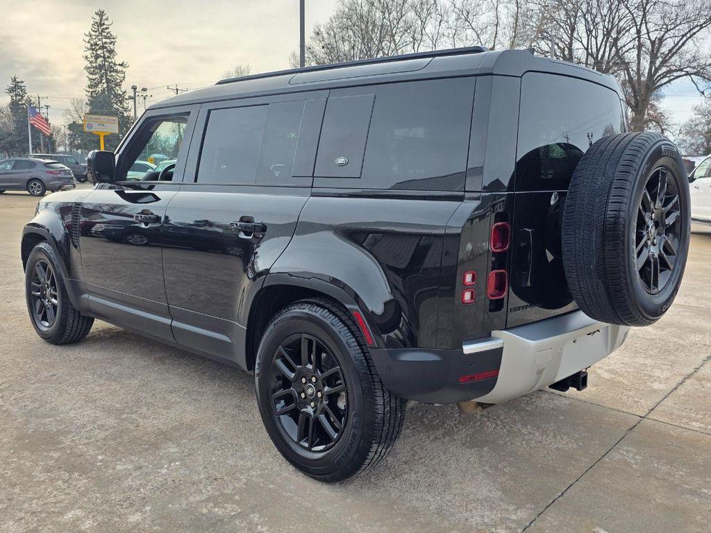 used 2024 Land Rover Defender car, priced at $47,980