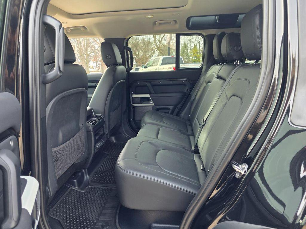 used 2024 Land Rover Defender car, priced at $47,980