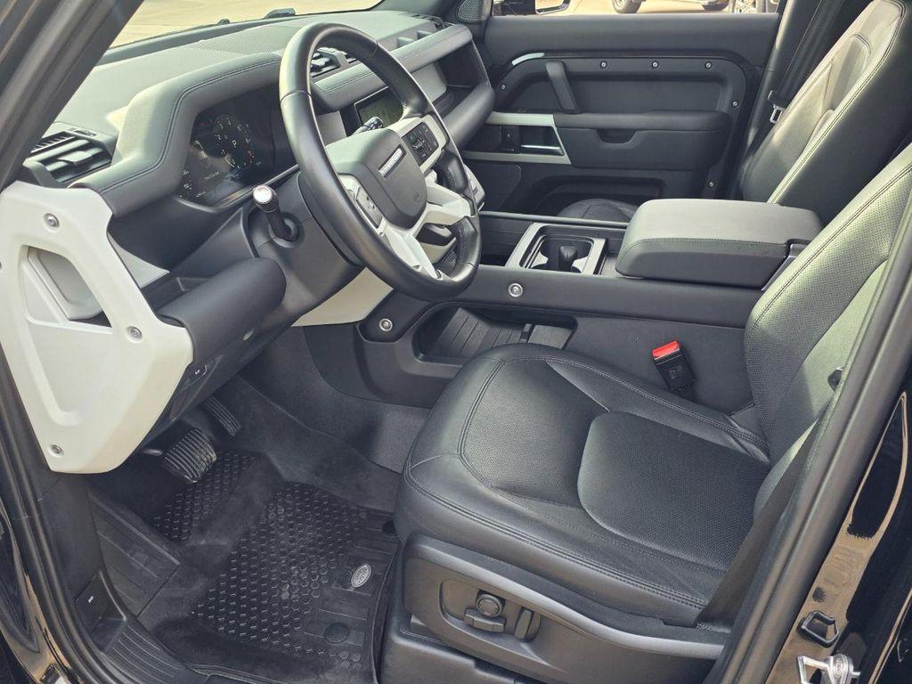 used 2024 Land Rover Defender car, priced at $47,980