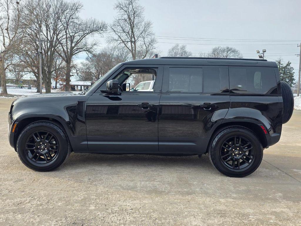 used 2024 Land Rover Defender car, priced at $47,980