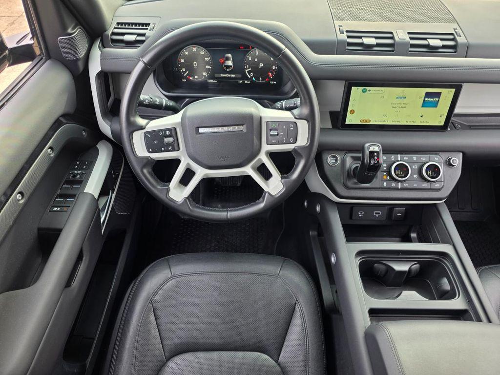 used 2024 Land Rover Defender car, priced at $47,980