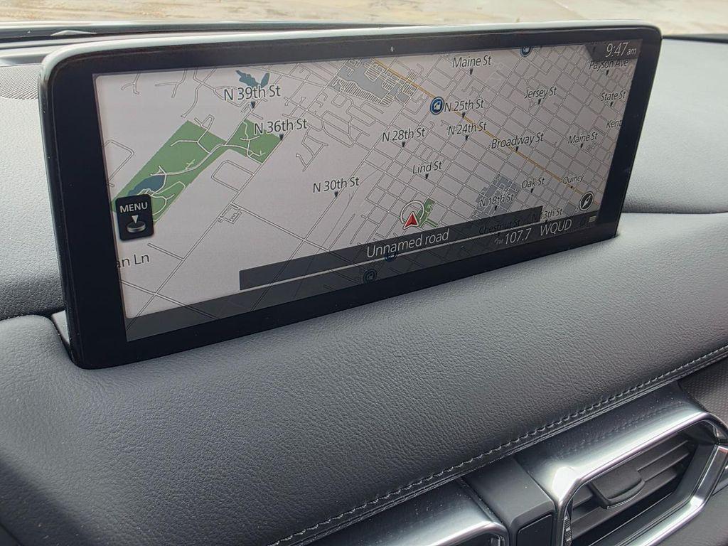 used 2024 Mazda CX-5 car, priced at $25,980