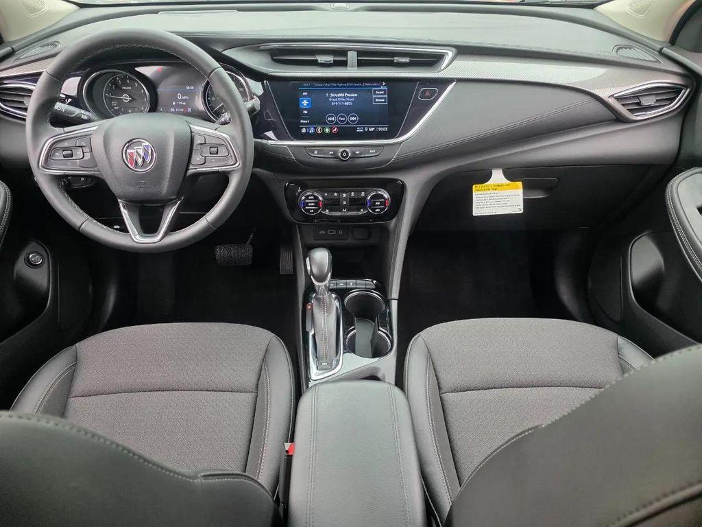 used 2023 Buick Encore GX car, priced at $24,980