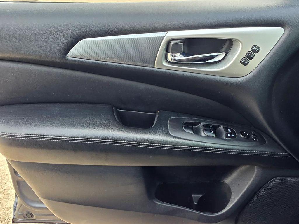 used 2018 Nissan Pathfinder car, priced at $11,980