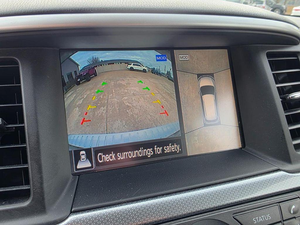 used 2018 Nissan Pathfinder car, priced at $11,980