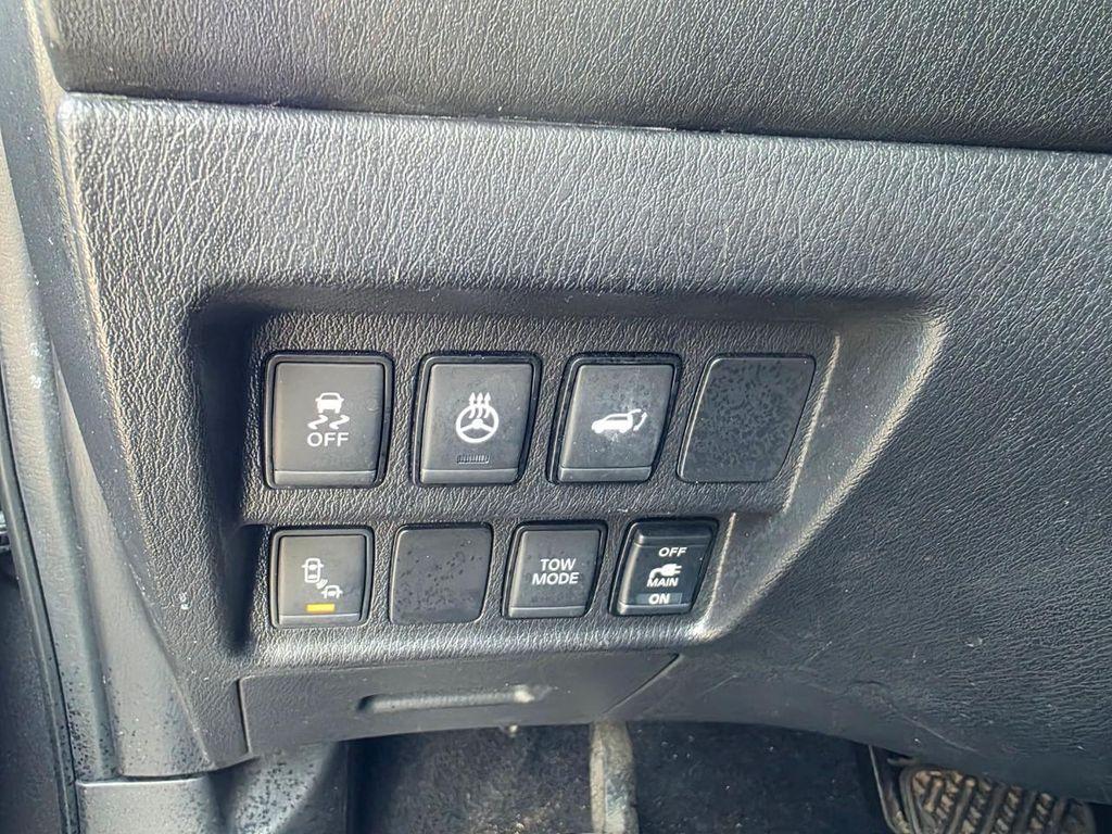 used 2018 Nissan Pathfinder car, priced at $11,980