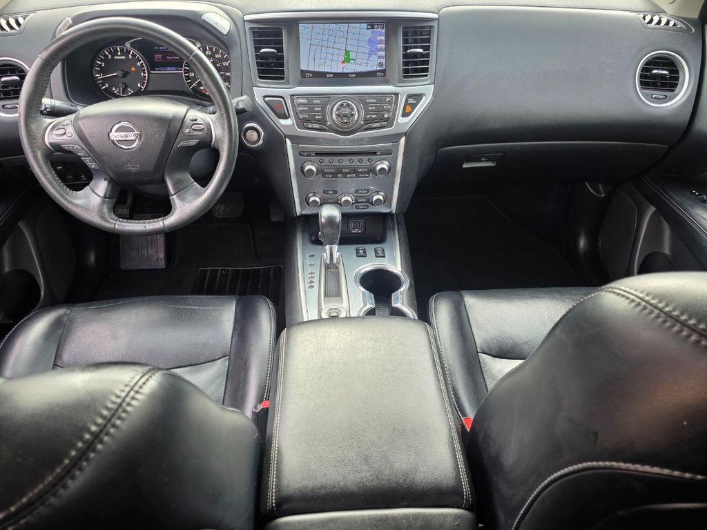 used 2018 Nissan Pathfinder car, priced at $11,980