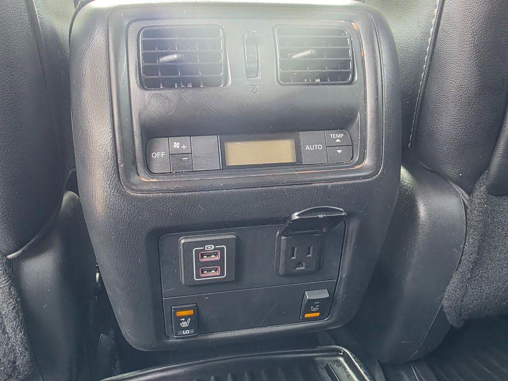 used 2018 Nissan Pathfinder car, priced at $11,980