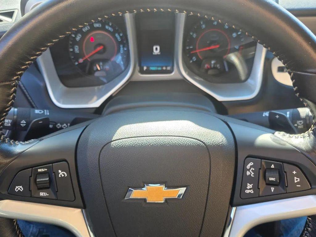 used 2014 Chevrolet Camaro car, priced at $15,229