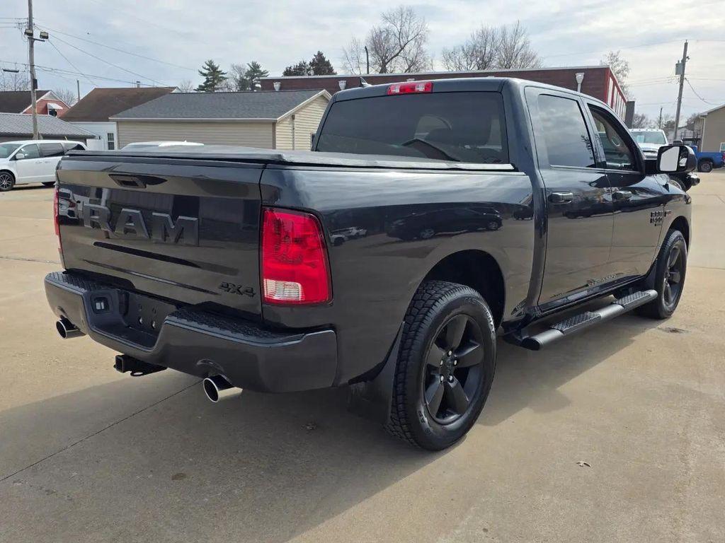 Gray 2019 RAM 1500 Express