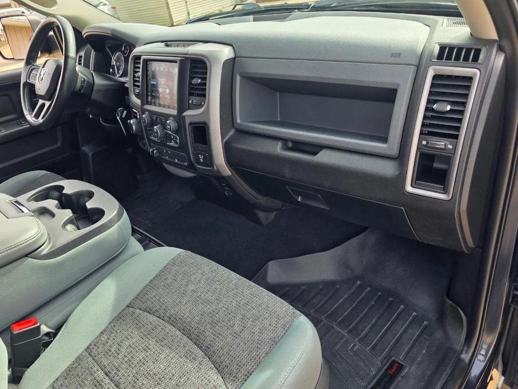Gray 2019 RAM 1500 Express