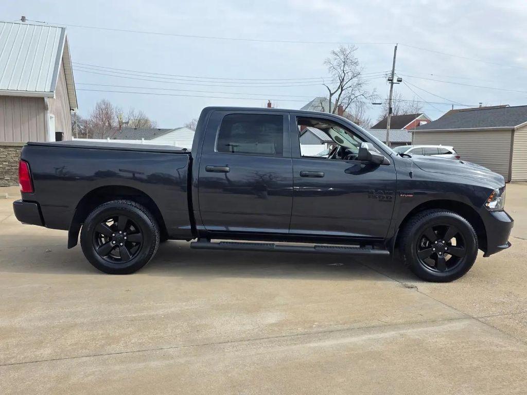 Gray 2019 RAM 1500 Express