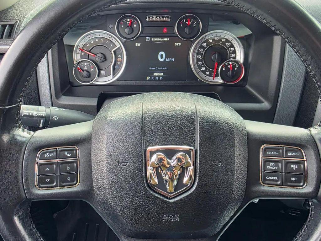Gray 2019 RAM 1500 Express