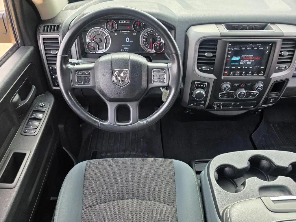 Gray 2019 RAM 1500 Express