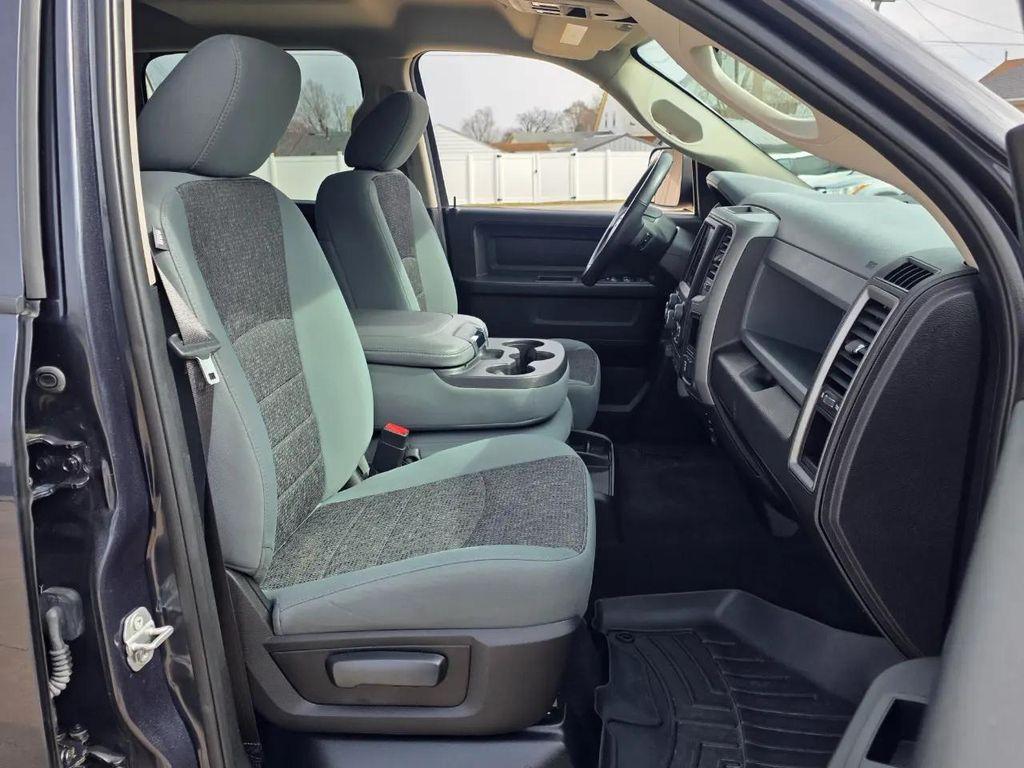 Gray 2019 RAM 1500 Express