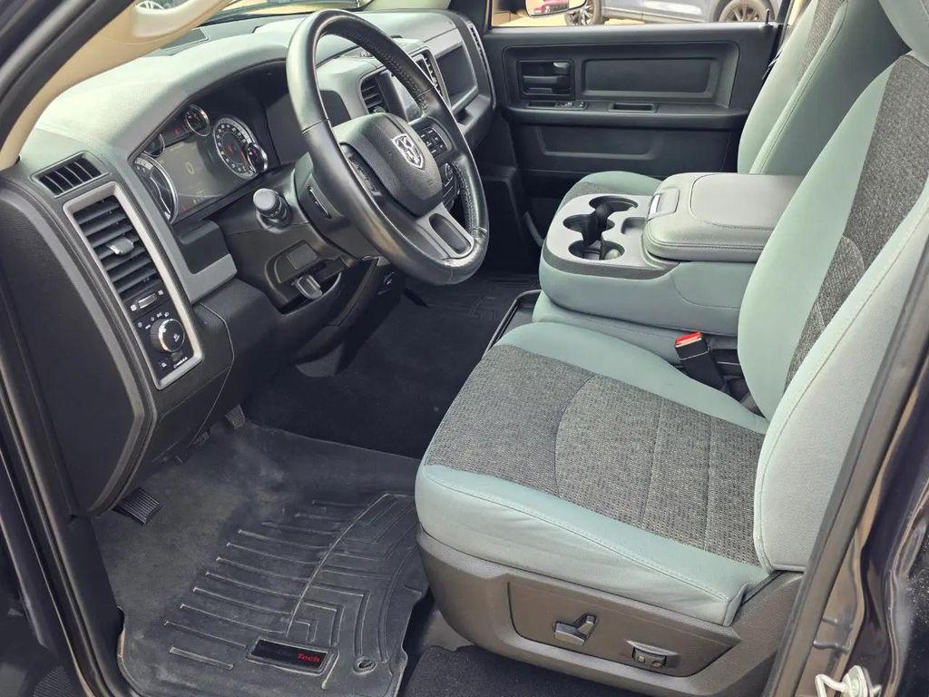 Gray 2019 RAM 1500 Express