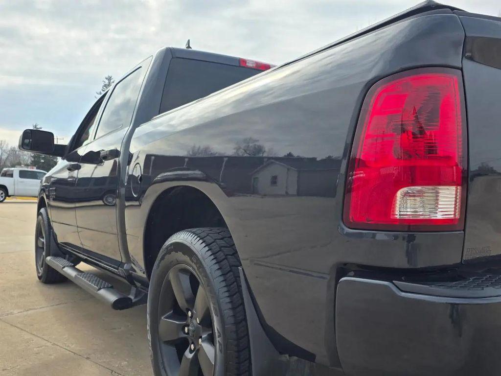 Gray 2019 RAM 1500 Express