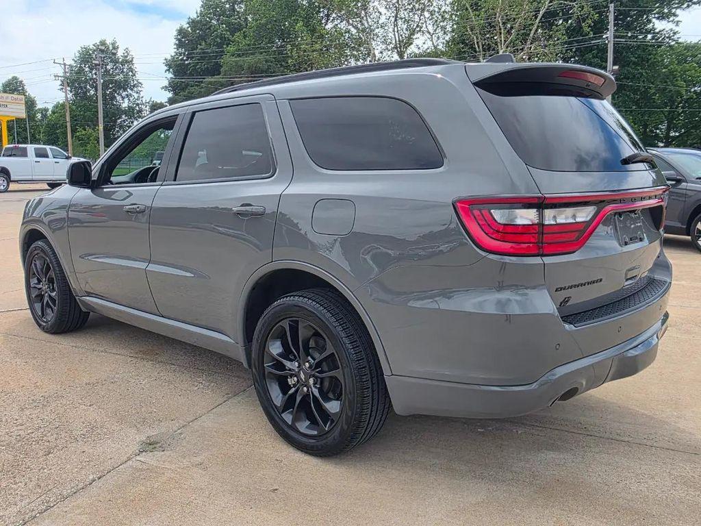 used 2024 Dodge Durango car, priced at $38,490