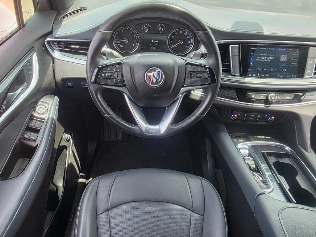 used 2023 Buick Enclave car, priced at $34,480