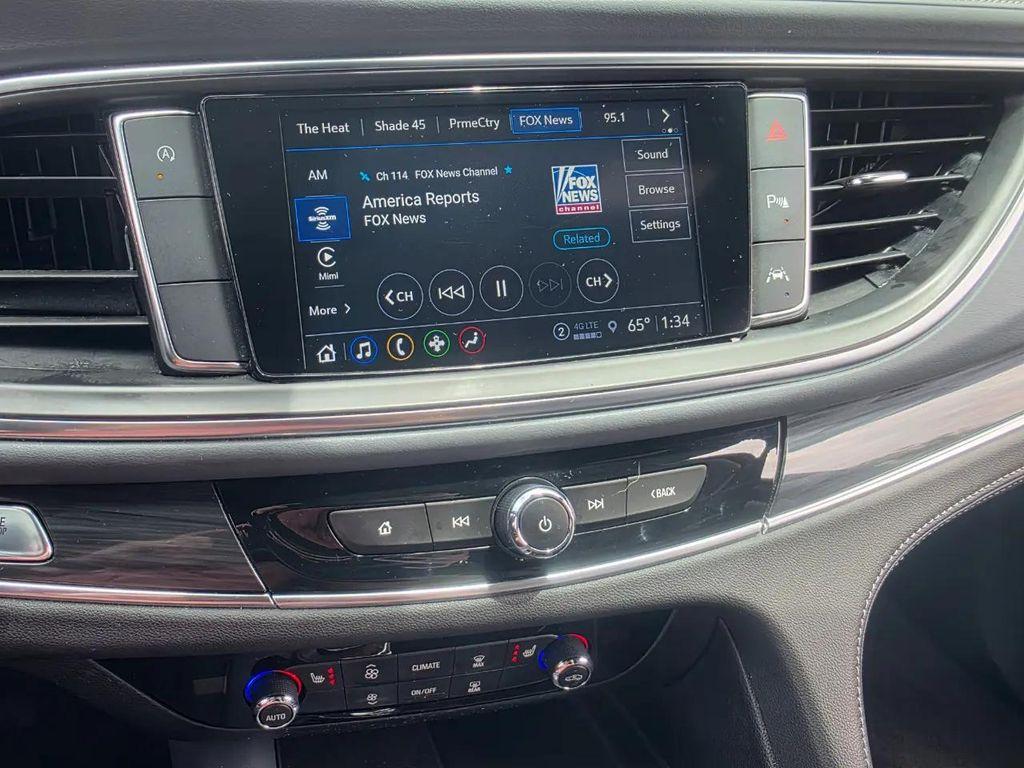 used 2023 Buick Enclave car, priced at $34,480