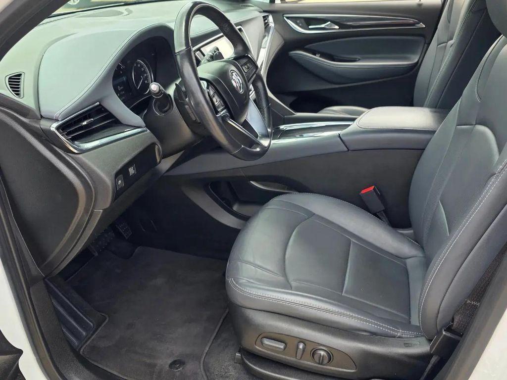 used 2023 Buick Enclave car, priced at $34,480